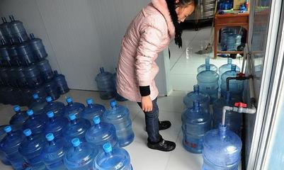 自來水與桶裝水 健康飲水，選擇有道